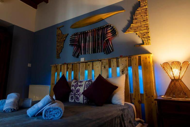 Kalavasos View Traditional Apartments Bagian luar foto