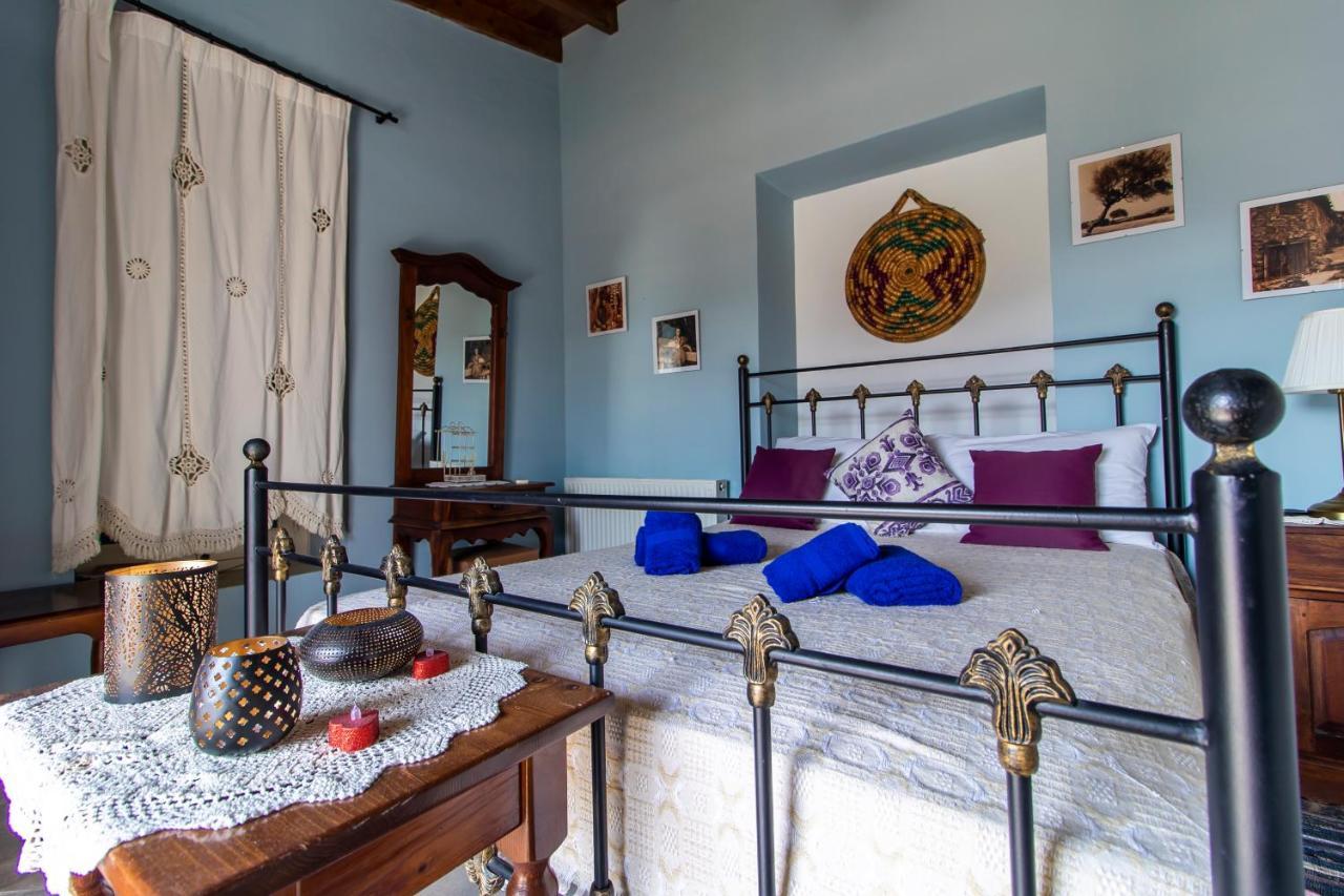 Kalavasos View Traditional Apartments Bagian luar foto