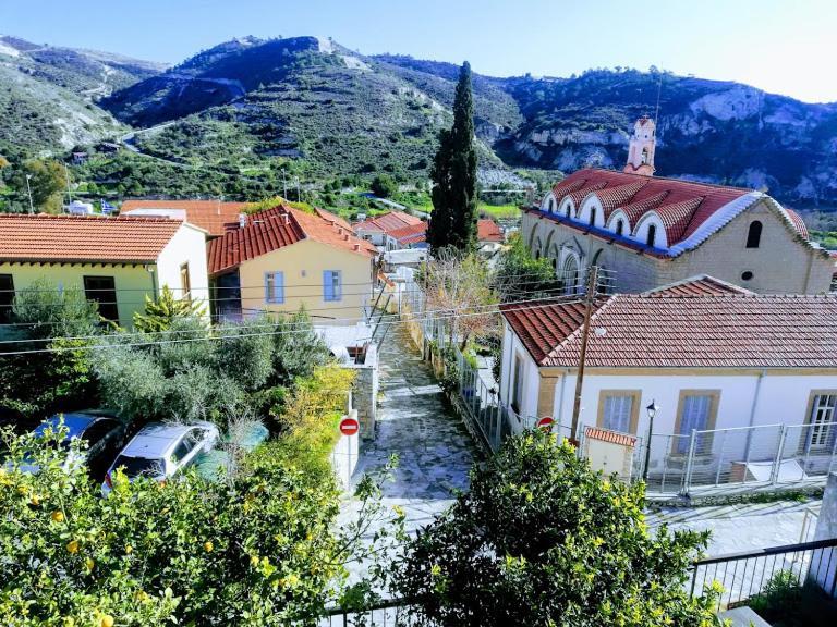 Kalavasos View Traditional Apartments Bagian luar foto