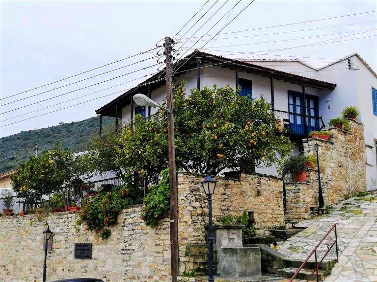Kalavasos View Traditional Apartments Bagian luar foto