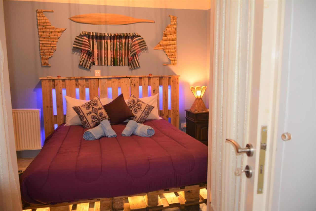 Kalavasos View Traditional Apartments Bagian luar foto