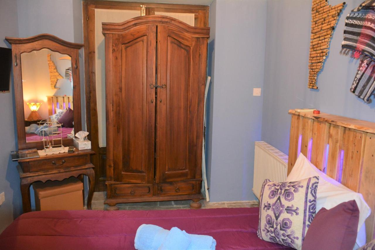 Kalavasos View Traditional Apartments Bagian luar foto