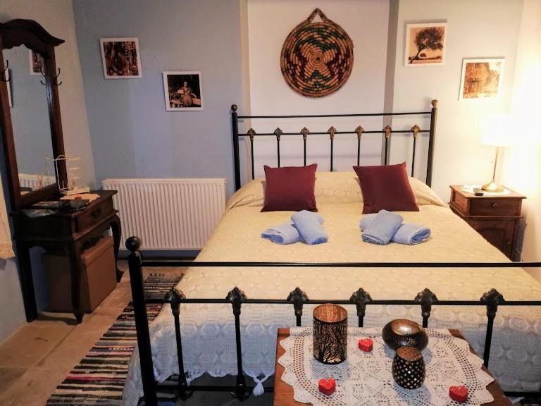Kalavasos View Traditional Apartments Bagian luar foto