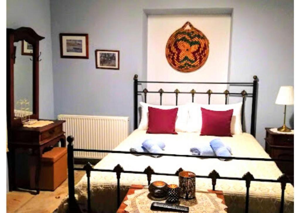 Kalavasos View Traditional Apartments Bagian luar foto