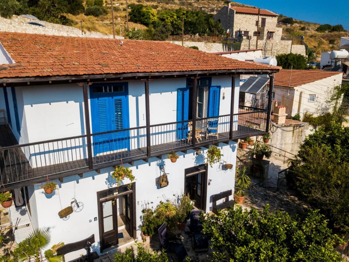 Kalavasos View Traditional Apartments Bagian luar foto