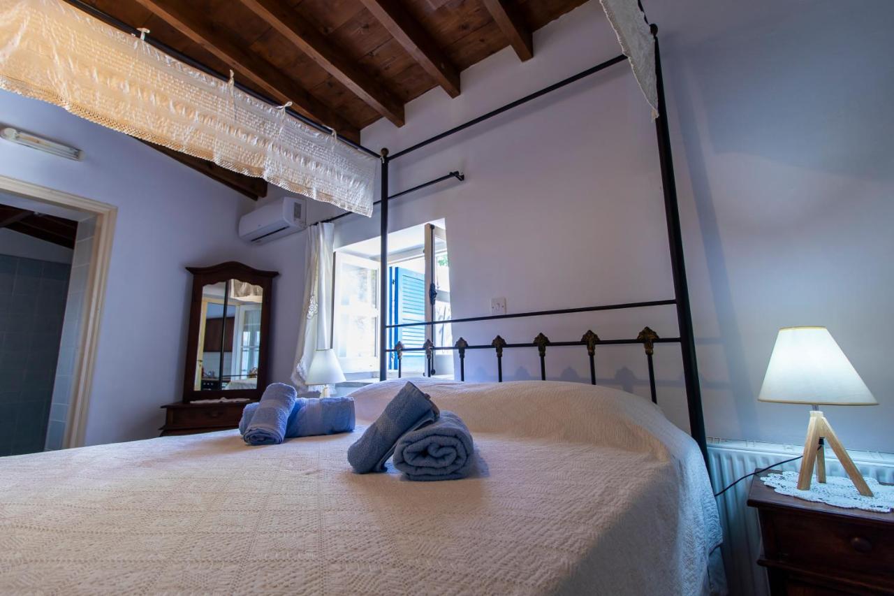 Kalavasos View Traditional Apartments Bagian luar foto
