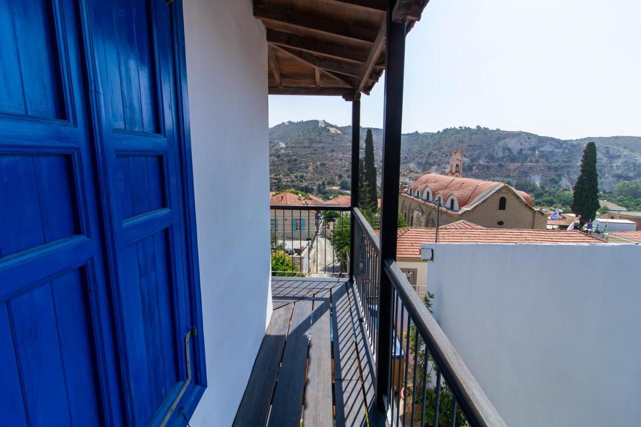 Kalavasos View Traditional Apartments Bagian luar foto