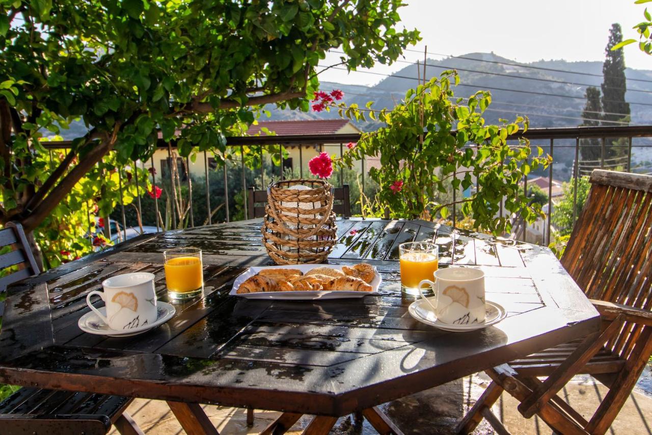 Kalavasos View Traditional Apartments Bagian luar foto
