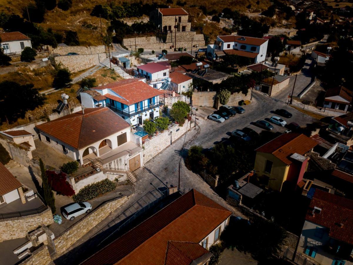 Kalavasos View Traditional Apartments Bagian luar foto