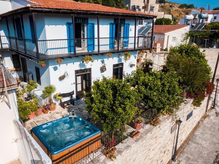 Kalavasos View Traditional Apartments Bagian luar foto