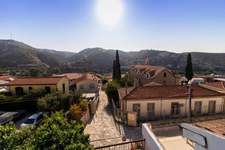 Kalavasos View Traditional Apartments Bagian luar foto