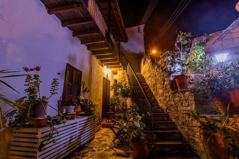 Kalavasos View Traditional Apartments Bagian luar foto