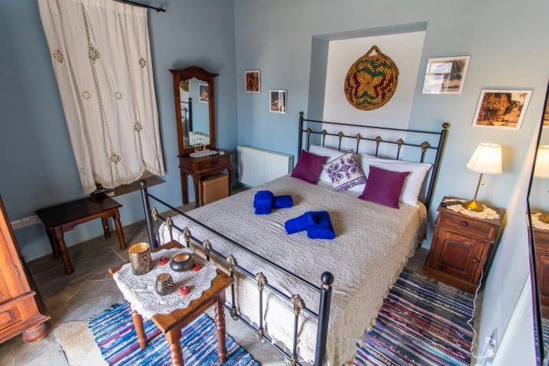 Kalavasos View Traditional Apartments Bagian luar foto