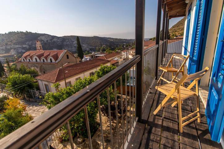 Kalavasos View Traditional Apartments Bagian luar foto