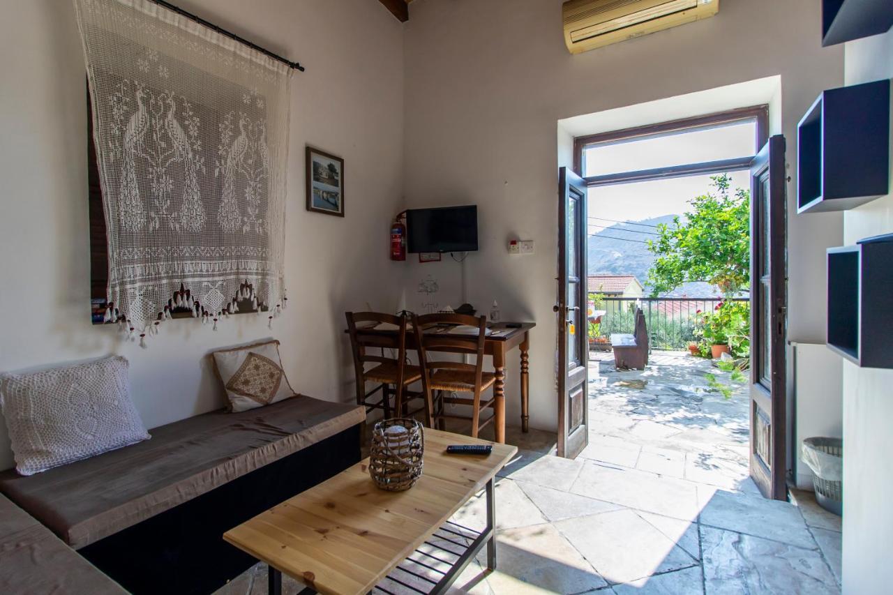 Kalavasos View Traditional Apartments Bagian luar foto