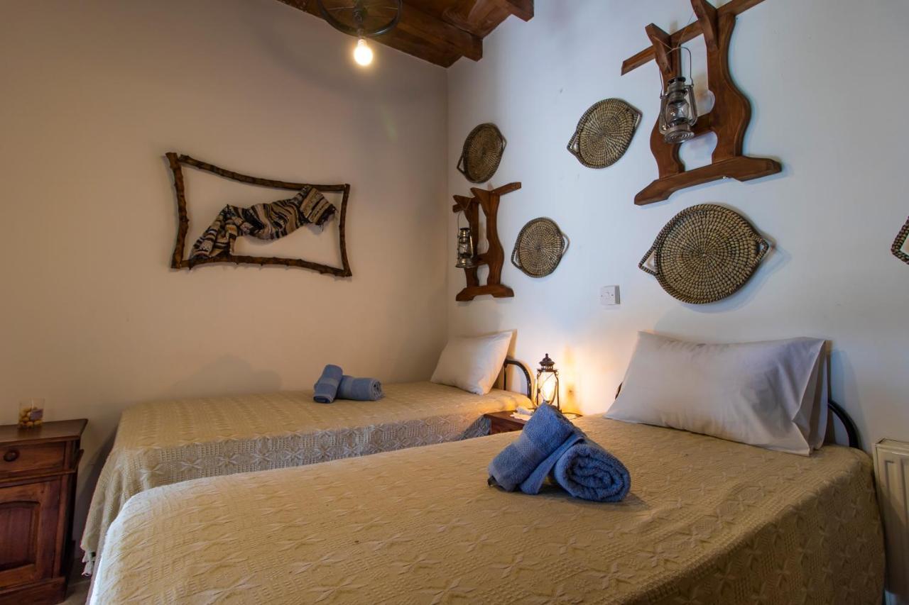 Kalavasos View Traditional Apartments Bagian luar foto