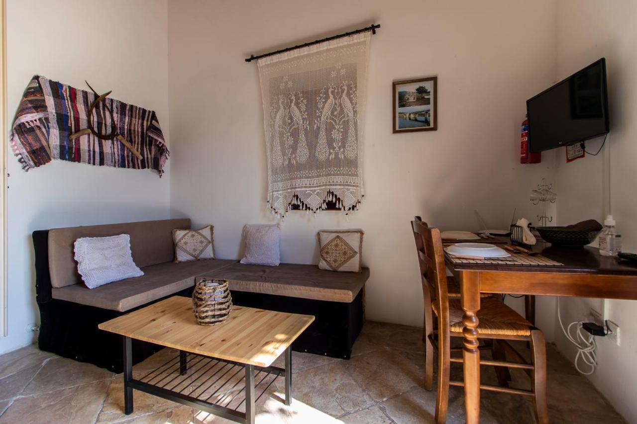 Kalavasos View Traditional Apartments Bagian luar foto