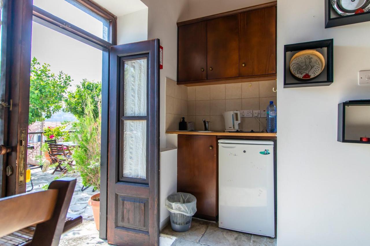 Kalavasos View Traditional Apartments Bagian luar foto