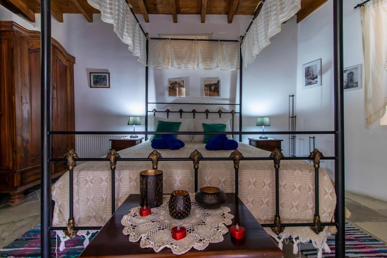 Kalavasos View Traditional Apartments Bagian luar foto