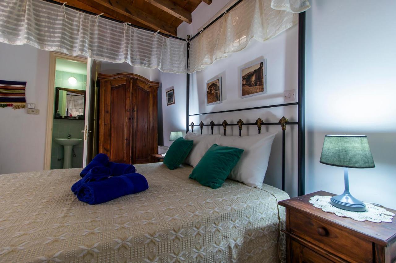 Kalavasos View Traditional Apartments Bagian luar foto