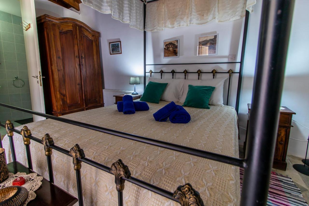 Kalavasos View Traditional Apartments Bagian luar foto