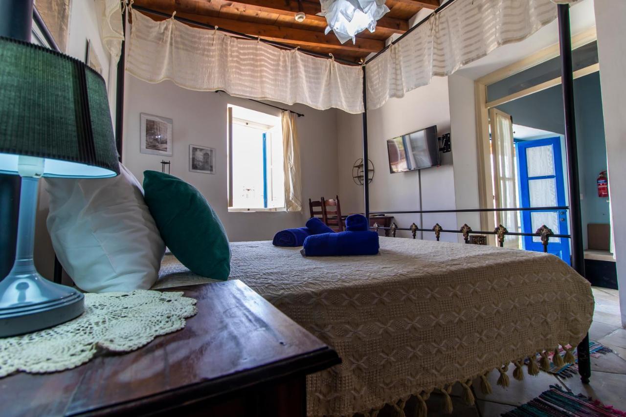 Kalavasos View Traditional Apartments Bagian luar foto