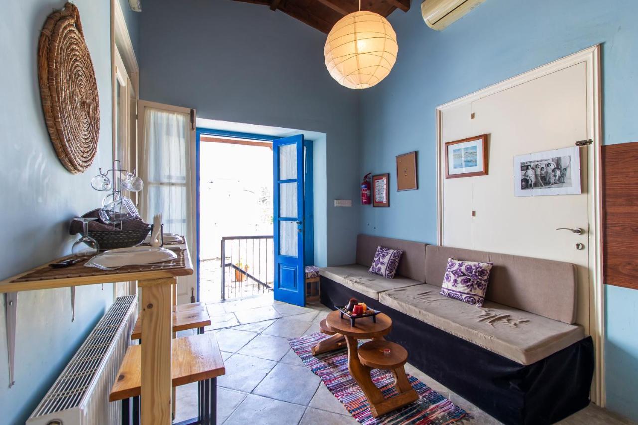 Kalavasos View Traditional Apartments Bagian luar foto