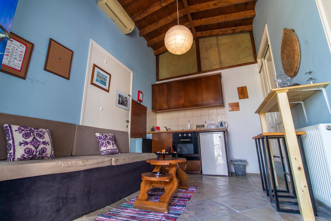 Kalavasos View Traditional Apartments Bagian luar foto