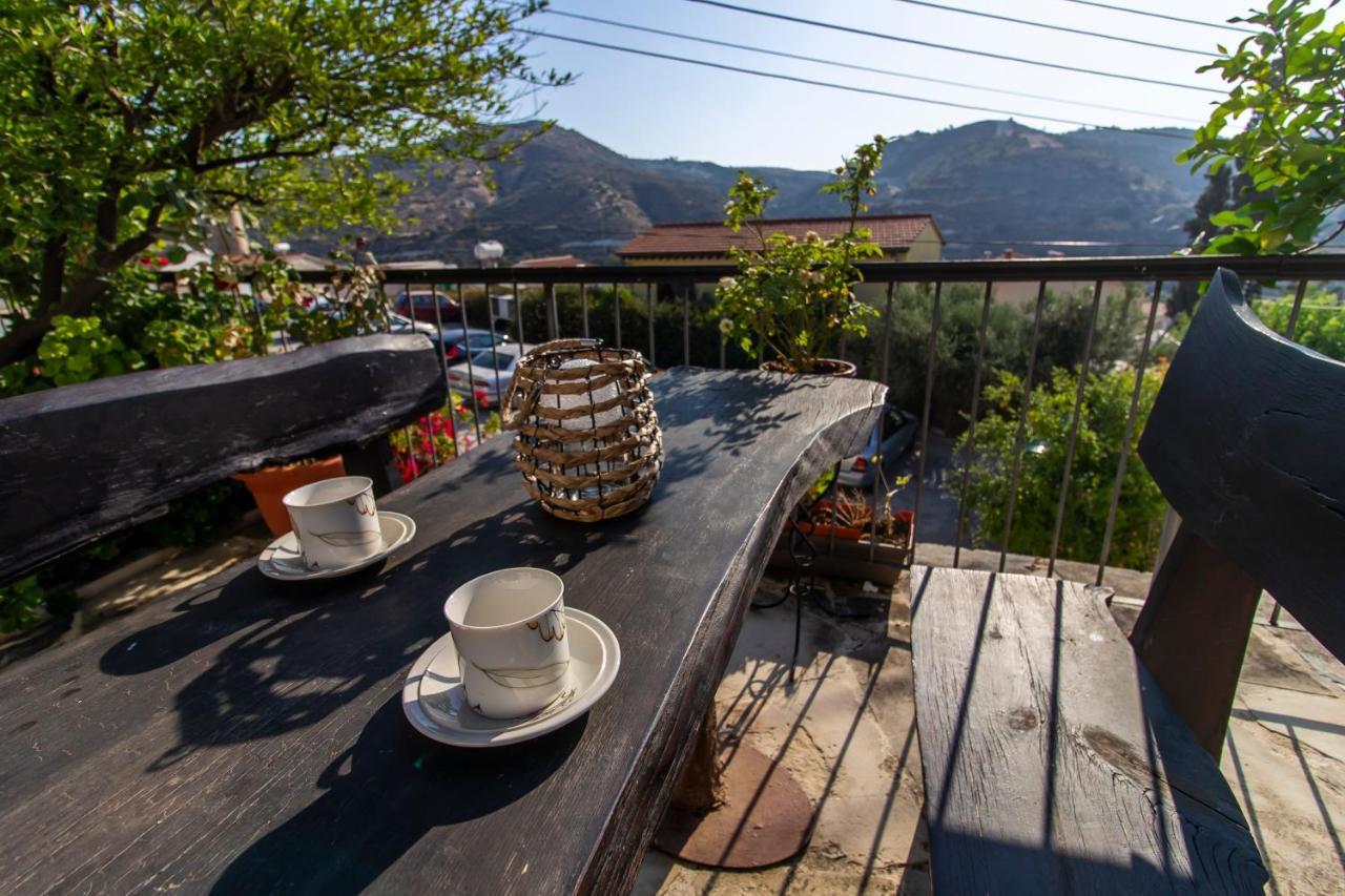Kalavasos View Traditional Apartments Bagian luar foto