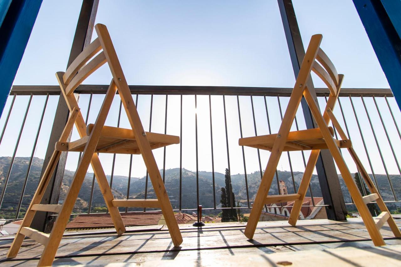 Kalavasos View Traditional Apartments Bagian luar foto